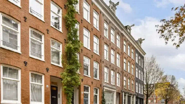 Woning te koop: Jacob van Lennepstraat 50III-V, Lootsbuurt Amsterdam