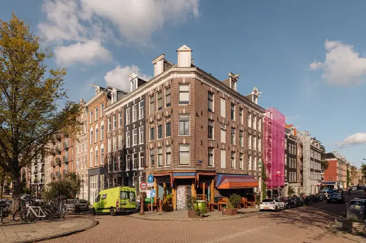Appartement te koop: Jacob van Lennepstraat 86-2, Da Costabuurt-Zuid Amsterdam