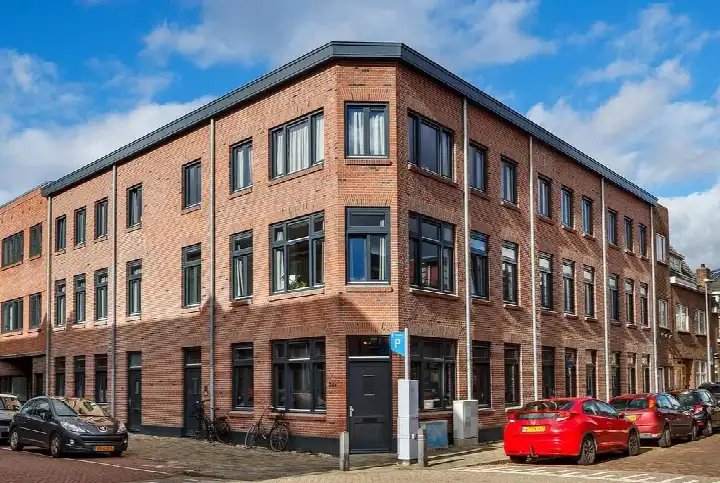Appartement te huur: Jacob van Ruisdaelstraat 117, Schildersbuurt Utrecht