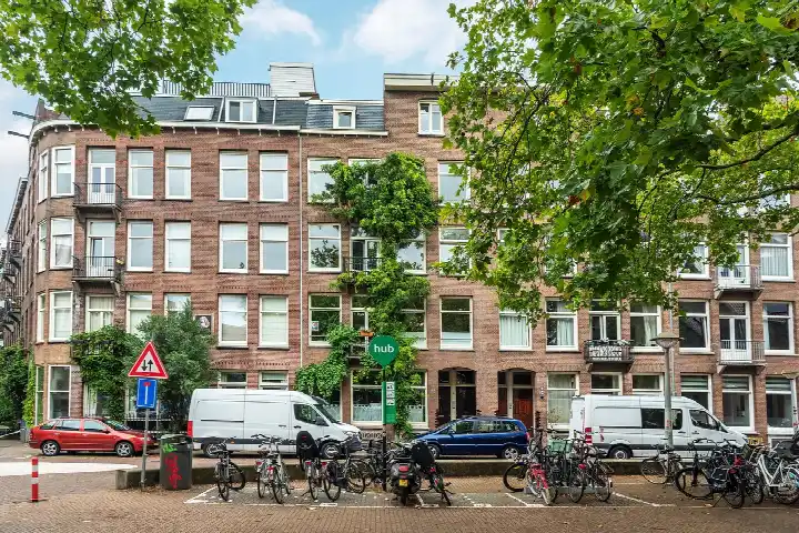 Appartement te koop: Jacob van Wassenaar Obdamstraat 36-2, Kortenaerkwartier Amsterdam