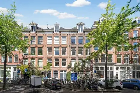 Studio te koop: Jacob van Lennepstraat 36-3A, Da Costabuurt-Zuid Amsterdam