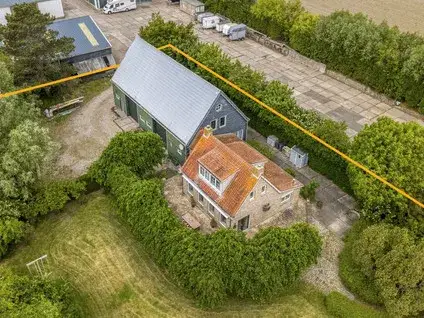 Vrijstaande woning te koop: Jacobadijk 15, Verspreide huizen Kamperland Kamperland