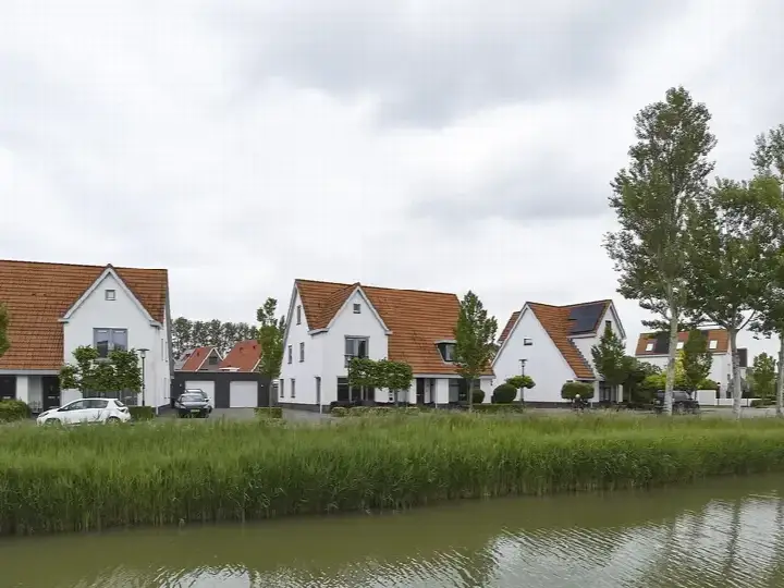 Twee-onder-één-kap te koop: Jacobsschelp 36, Othene Terneuzen