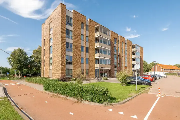 Apartment for sale: Jacobsvicarie 19, Achter de Poort Culemborg
