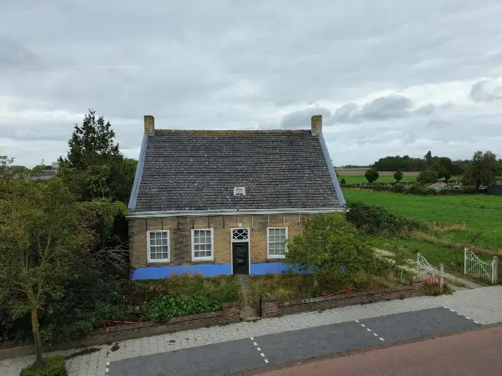Detached house for sale: Jacobus de Waalstraat 8, Kern Lamswaarde Lamswaarde