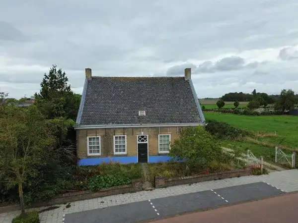 Vrijstaande woning te koop: Jacobus de Waalstraat 8, Kern Lamswaarde Lamswaarde