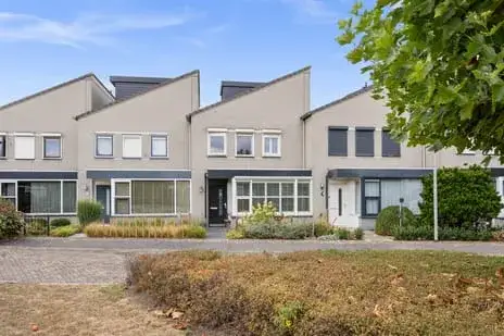 Tussenwoning te koop: Jacques Perklaan 22, Vliedberg Vlijmen