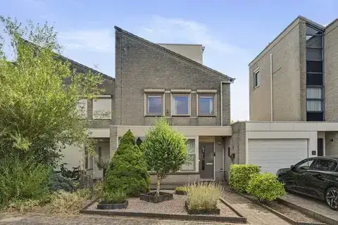 Tussenwoning te koop: Jacques Perklaan 25, Vliedberg Vlijmen