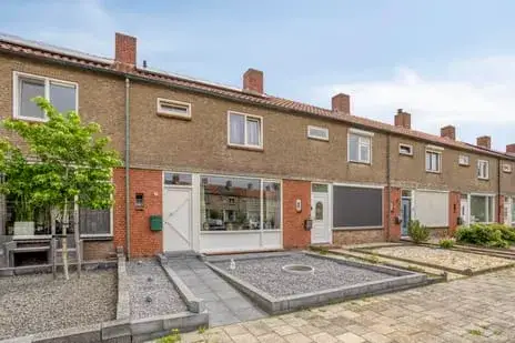 Tussenwoning te koop: Jacques Perkstraat 8, Winschoten-Zuid Winschoten