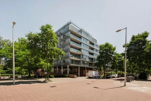 Terraced house for sale: Jacques veltmanstraat 106, Jacques Veltmanbuurt Amsterdam