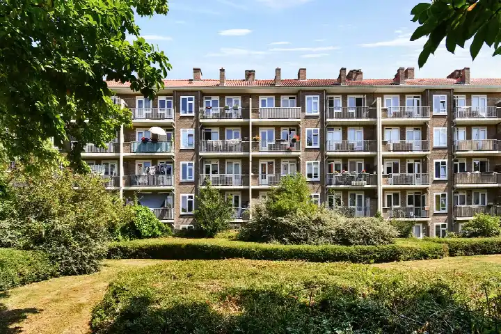 Appartement te koop: Jacques Veltmanstraat 18-2, Jacques Veltmanbuurt Amsterdam