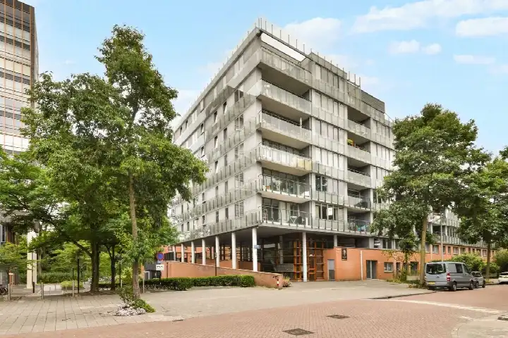 Appartement te koop: Jacques Veltmanstraat 181, Jacques Veltmanbuurt Amsterdam