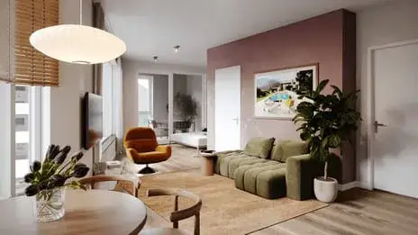 Apartment for rent: Jaddanbaikade 125, VU-kwartier Amsterdam