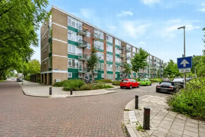Appartement te koop: Jadelaan 12, Tolsteeg en Rotsoord Utrecht