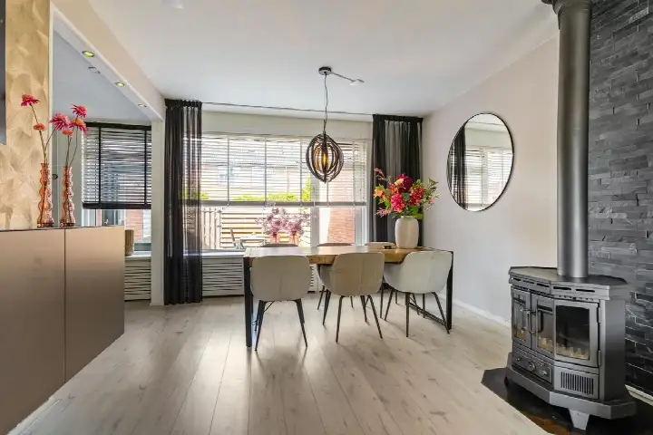 Tussenwoning te koop: Jadestraat 5, Vinkhuizen-Noord Groningen