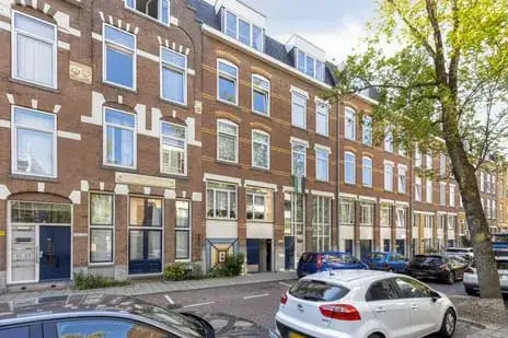 Appartement te koop: Jaffa 42E, Kralingen West Rotterdam