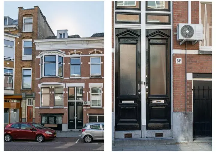 Appartement te koop: Jaffa 58B, Kralingen West Rotterdam