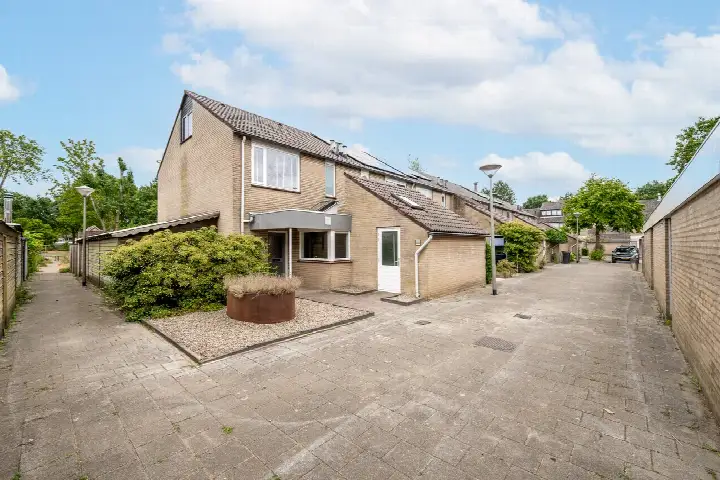 Hoekwoning te koop: Jagershof 2, Het Woud Oss