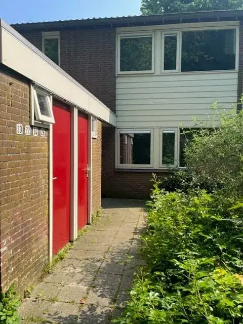 Appartement te huur: Jagershof 28, Haren-Zuidoost Haren (Gr)
