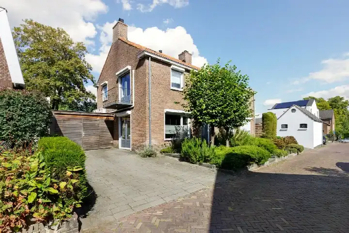 Tussenwoning te koop: Jagerspad 3, Bato's Wijk Oosterbeek