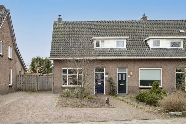 Hoekwoning te koop: Jagersweg 19, Vijverhof Vught