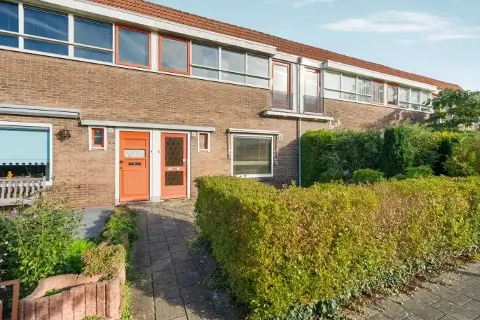 Tussenwoning te koop: Jagersweg 61, Geitenkamp Arnhem
