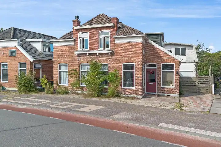 Vrijstaande woning te koop: Jakob Bruggemalaan 14, Veendam-Oude Ae Veendam