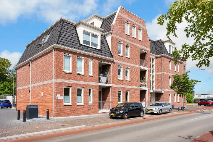 Appartement te koop: Jakob Bruggemalaan 2-01, Veendam-Oude Ae Veendam