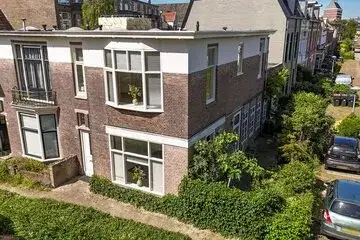 Terraced house for sale: Jakob van Aakenstraat 32, Molenpad Leeuwarden