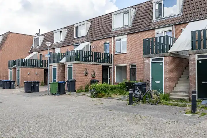 Appartement te koop: Jaltadaheerd 204, Beijum-West Groningen