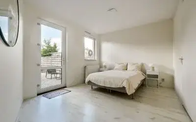 Terraced house for sale: James Cookroute 153, Columbuskwartier Zuid Almere