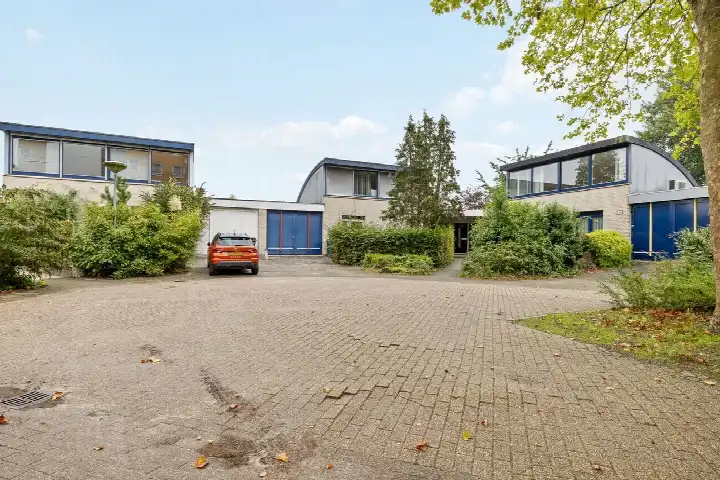 Hoekwoning te koop: James Stewartstraat 206, Filmwijk Bouwrai Zuid Almere