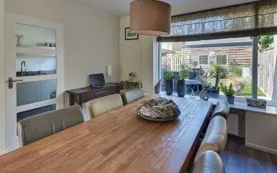 Tussenwoning te koop: Jan Azn. Leeghwaterstraat 8, Zeebuurt Oost Harderwijk