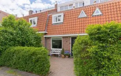 Terraced house for rent: Jan Benninghstraat 25, Elsrijk West Amstelveen