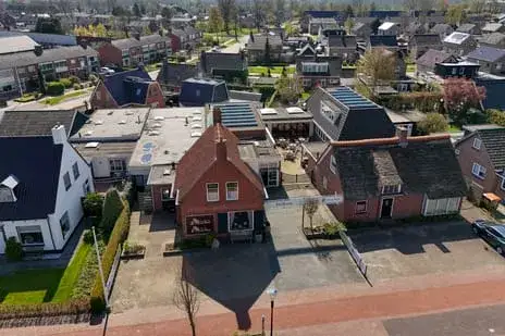 Vrijstaande woning te koop: Jan Binneslaan 84, Surhuisterveen Surhuisterveen