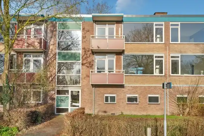 Apartment for sale: Jan Buschstraat 9, Hogenkamp Zwolle