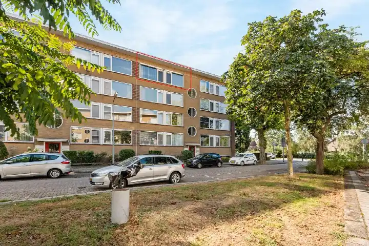 Apartment for sale: Jan Campertplein 16, Weesp Dichtersbuurt Weesp