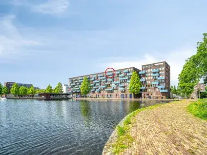 Appartement te koop: Jan de Jonghkade 67, Dobbebuurt Amsterdam