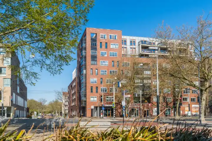 Appartement te huur: Jan de Louterstraat 32, Jan de Louterbuurt Amsterdam