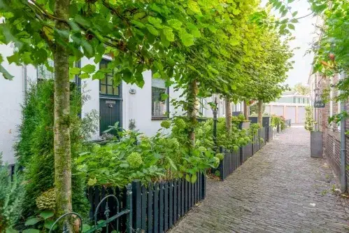 Tussenwoning te koop: Jan de Wittestraat 95, Oud Koog Koog Aan De Zaan