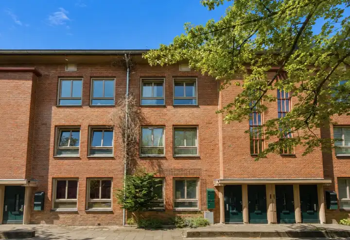 Apartment for sale: Jan den Haenstraat 27-2, Landlust-Zuid Amsterdam