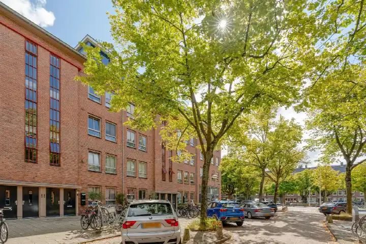 Appartement te koop: Jan den Haenstraat 6D, Landlust-Zuid Amsterdam
