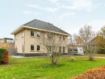 Detached house for sale: Jan Dirk van Exterlaan 22, Stripheldenbuurt Oost Almere