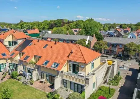Appartement te koop: Jan Dirksoord 26, Den Burg Den Burg