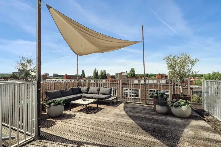 Apartment for rent: Jan Evertsenstraat 106-3, Jan Maijenbuurt Amsterdam