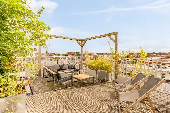 Apartment for sale: Jan Evertsenstraat 109-3, Balboaplein e.o. Amsterdam