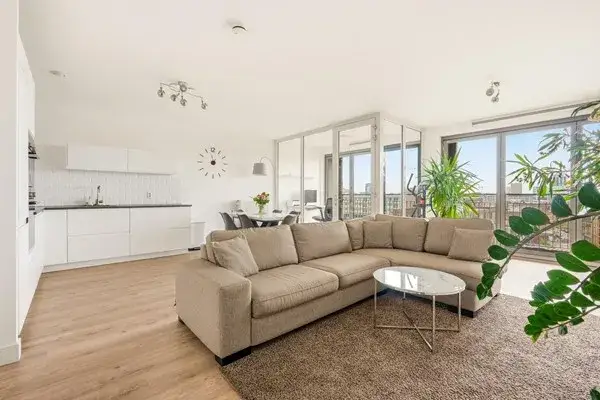 Apartment for rent: Jan Evertsenstraat 573, Overtoomse Veld-Noord Amsterdam