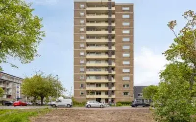 Appartement te koop: Jan Gijzenkade 369, Van Schendelbuurt Haarlem