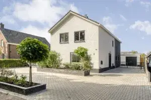 Vrijstaande woning te koop: Jan Haarstraat 8, Alteveer Alteveer