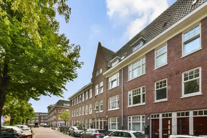 Appartement te koop: Jan Haringstraat 15AH, Landlust-Zuid Amsterdam